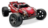 TRAXXAS RUSTLER VXL TSM ID/TQ RTR (red) 37076-3